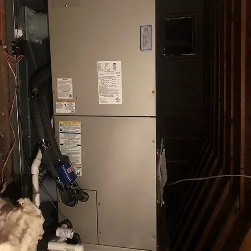 Slide of Family Heating Service