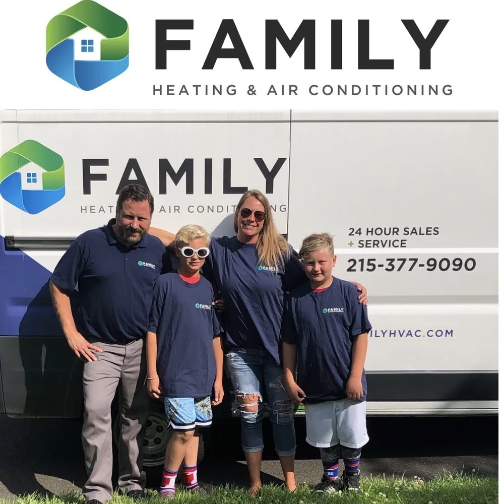 Top-rated AC repair experts serving Elkins Park, PA - Family HVAC