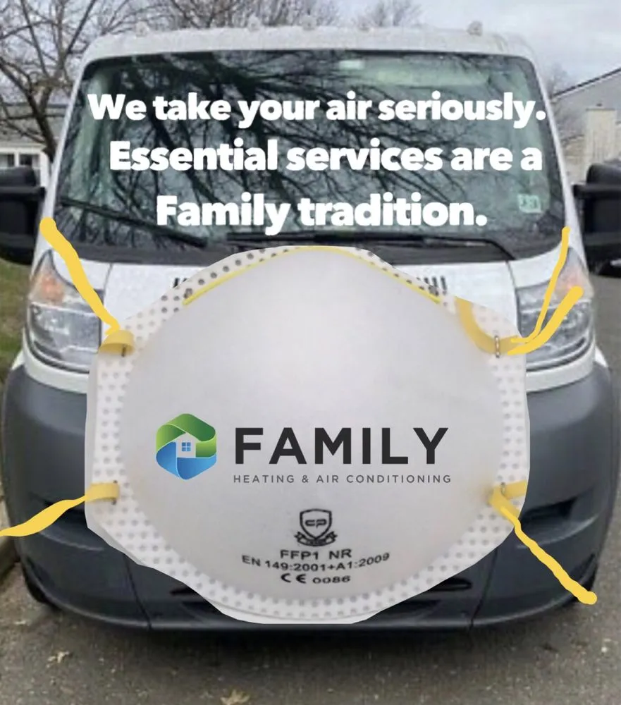 Professional HVAC installation in Elkins Park, PA by Family HVAC