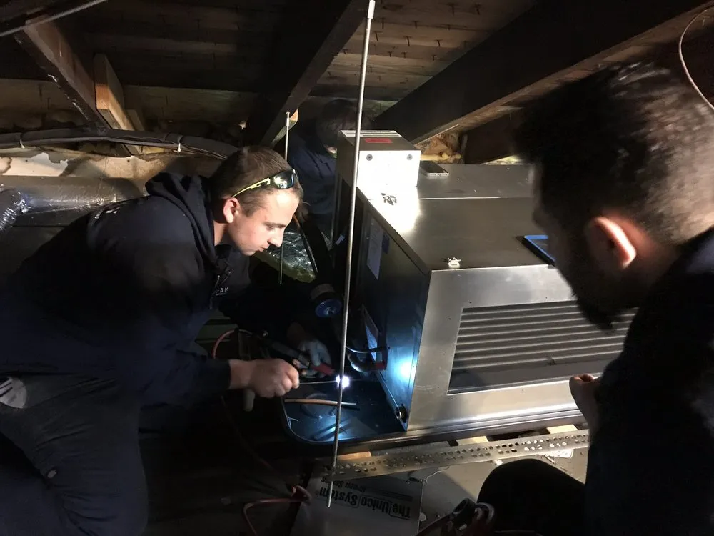 Top-rated HVAC maintenance experts serving Elkins Park, PA - Family HVAC