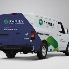 Professional heating repair in Elkins Park, PA by Family HVAC