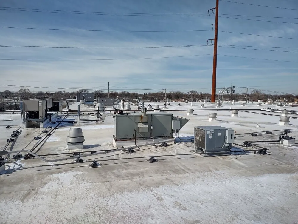 Slide of Family HVAC