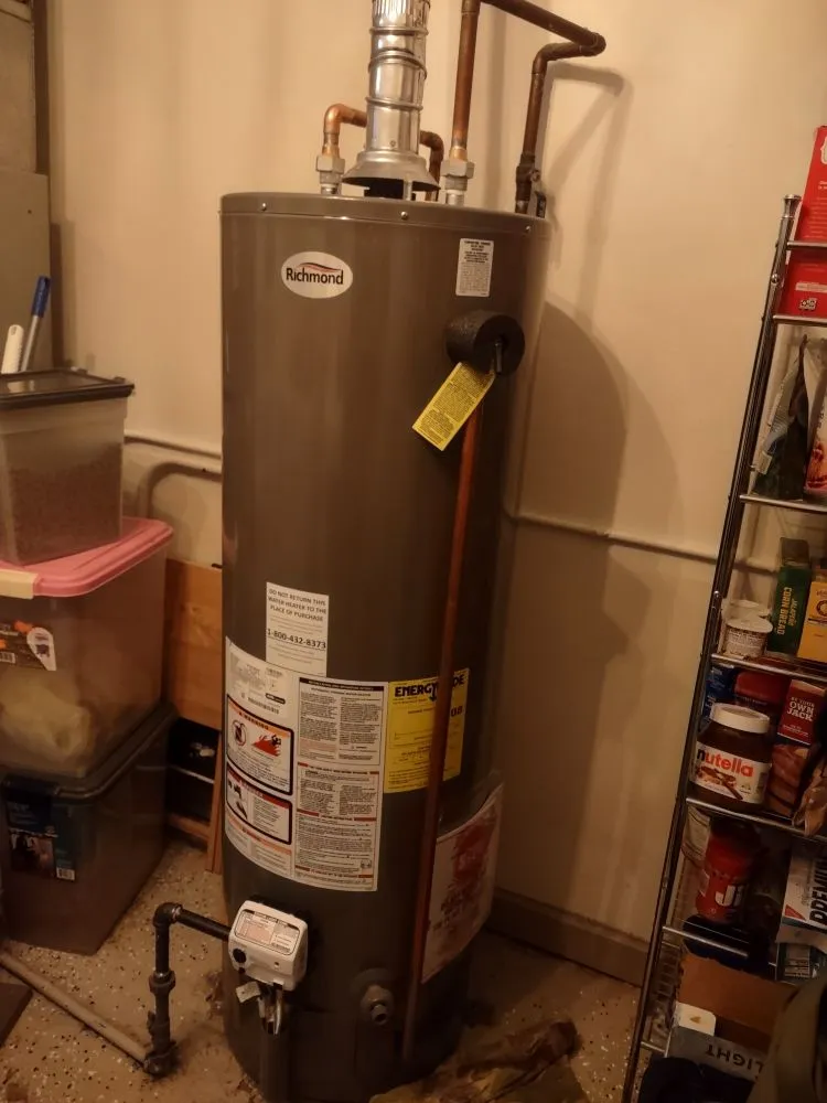 Slide of Family HVAC