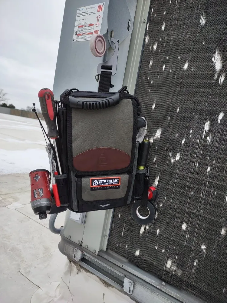 Slide of Family HVAC