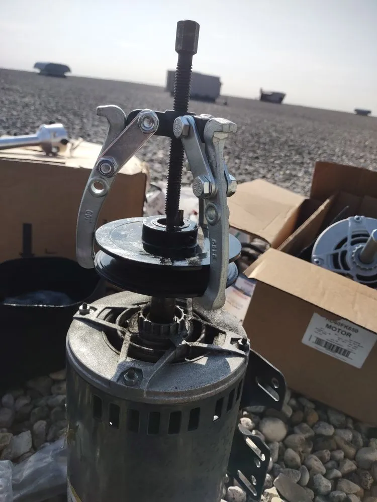 Slide of Family HVAC