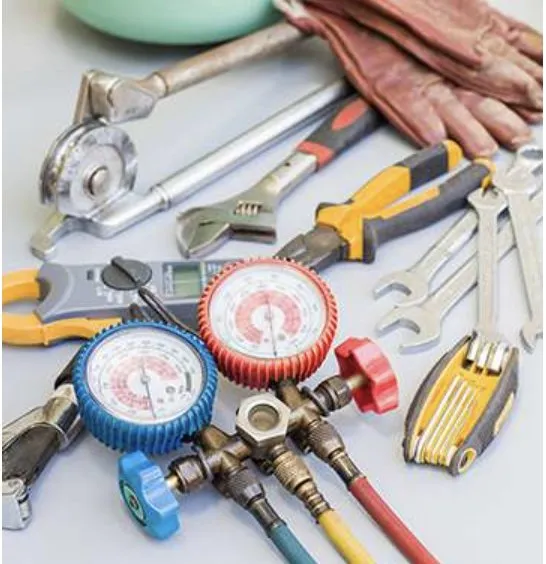 Slide of Family Man Heating & Cooling