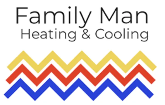 Slide of Family Man Heating & Cooling