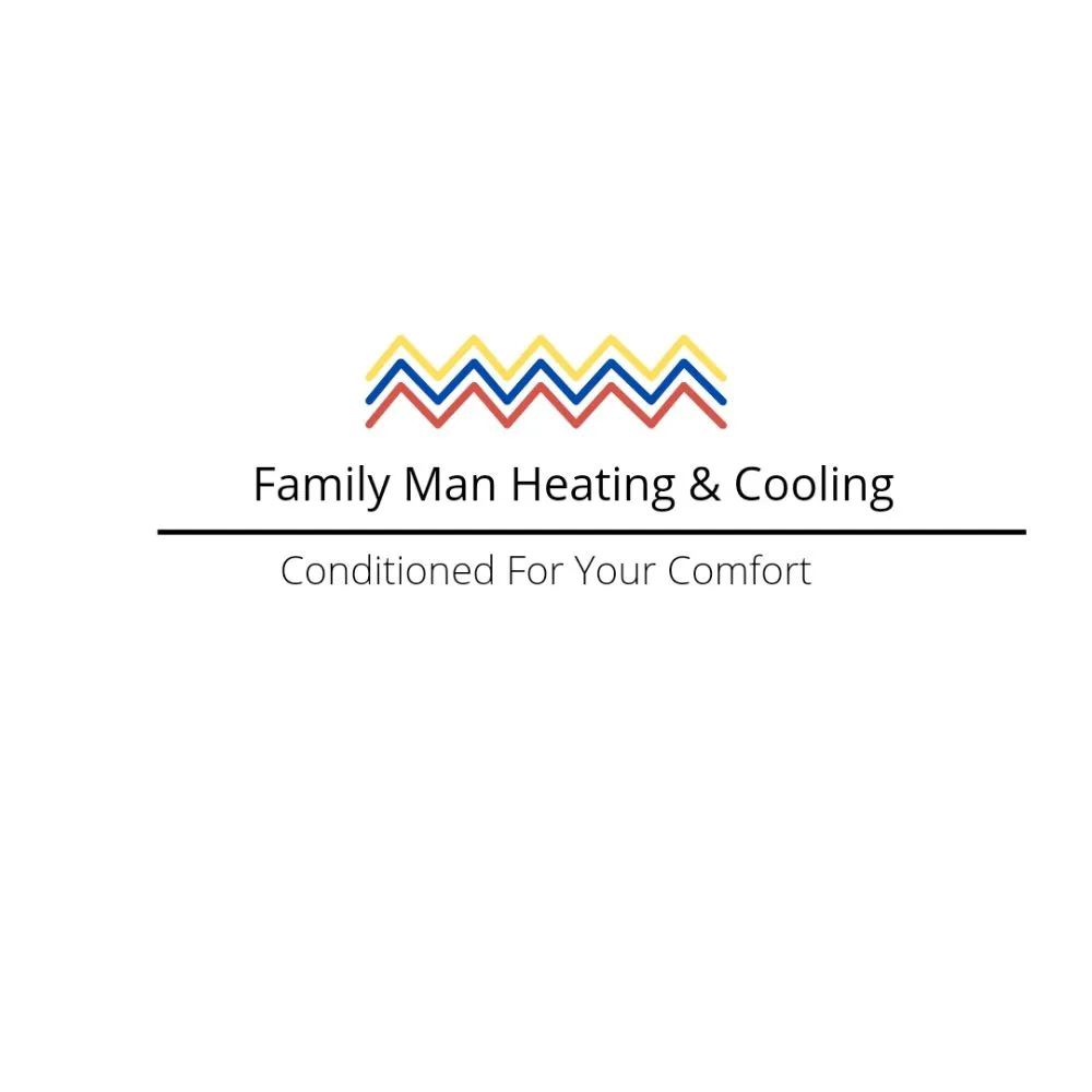 Slide of Family Man Heating & Cooling