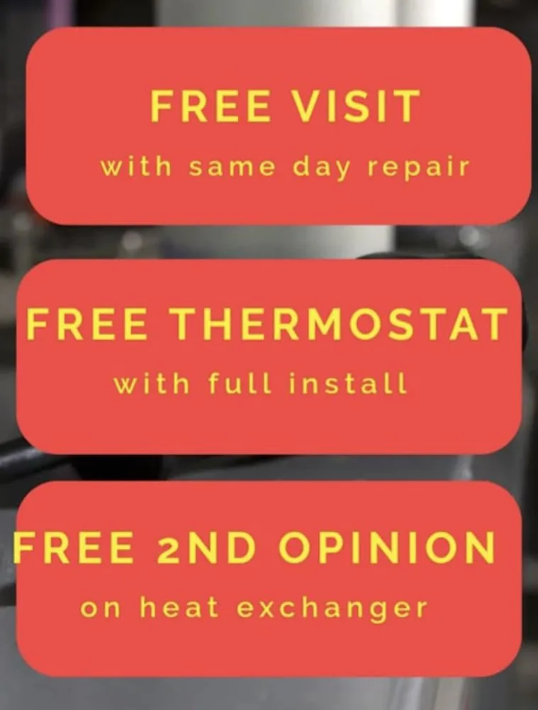 Slide of Family Man Heating & Cooling