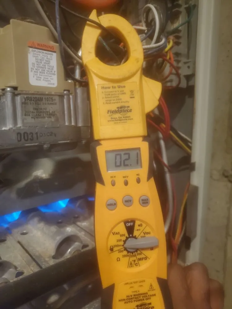 Slide of Family Man Heating & Cooling