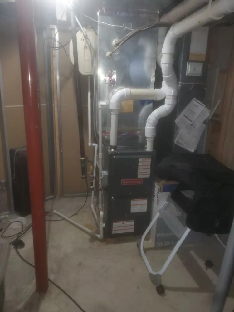 Slide of Family Man Heating & Cooling