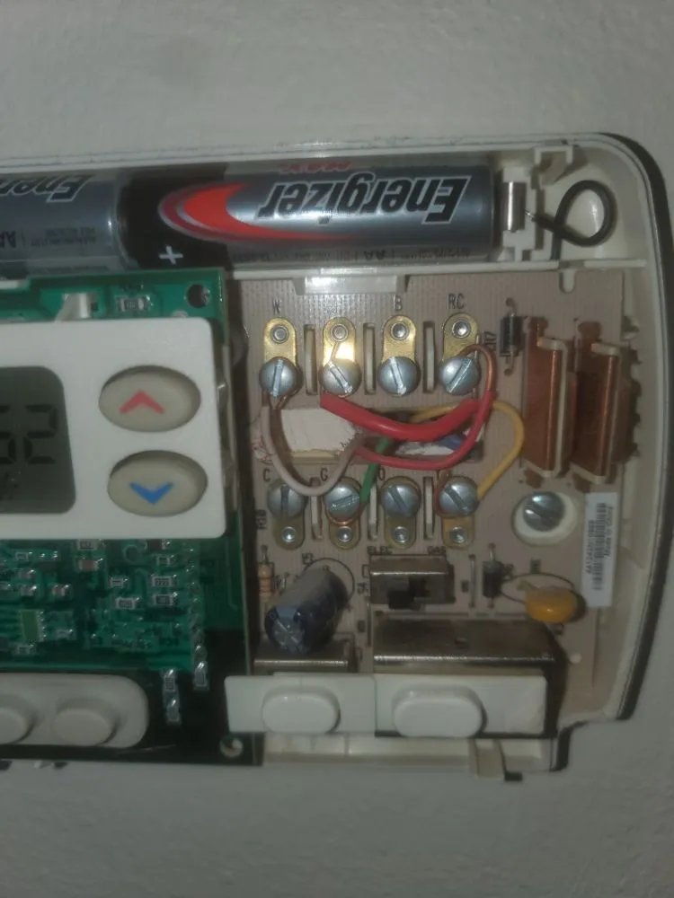 Slide of Family Man Heating & Cooling