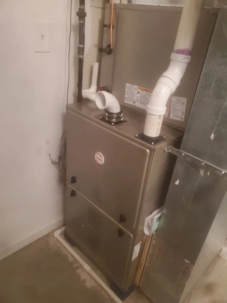 Slide of Family Man Heating & Cooling