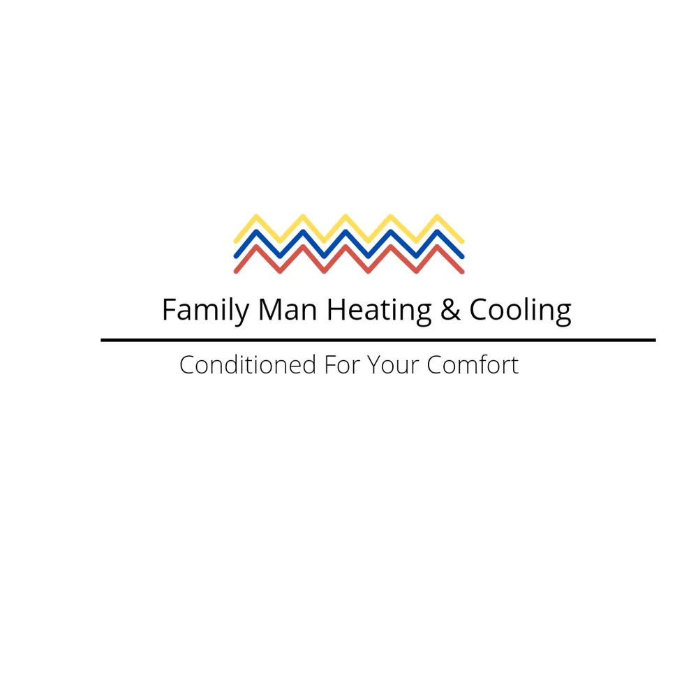 Slide of Family Man Heating & Cooling