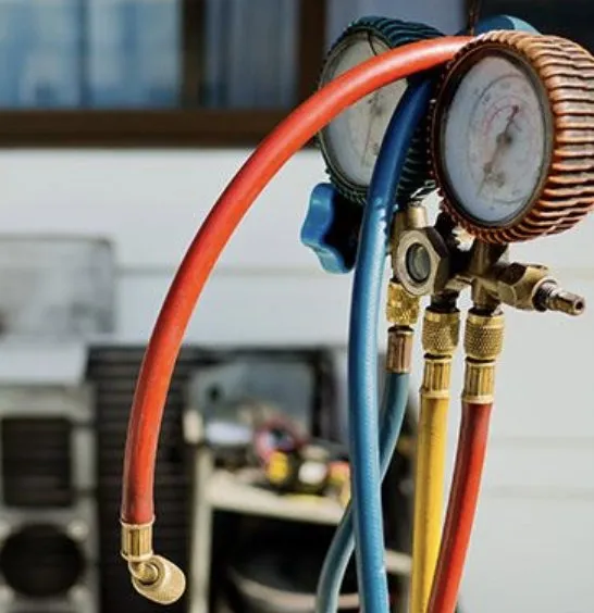 Slide of Family Man Heating & Cooling