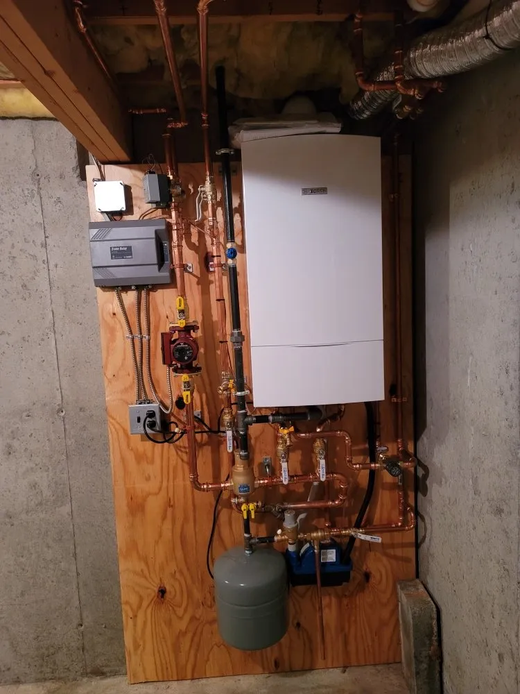 Slide of Family Mechanical