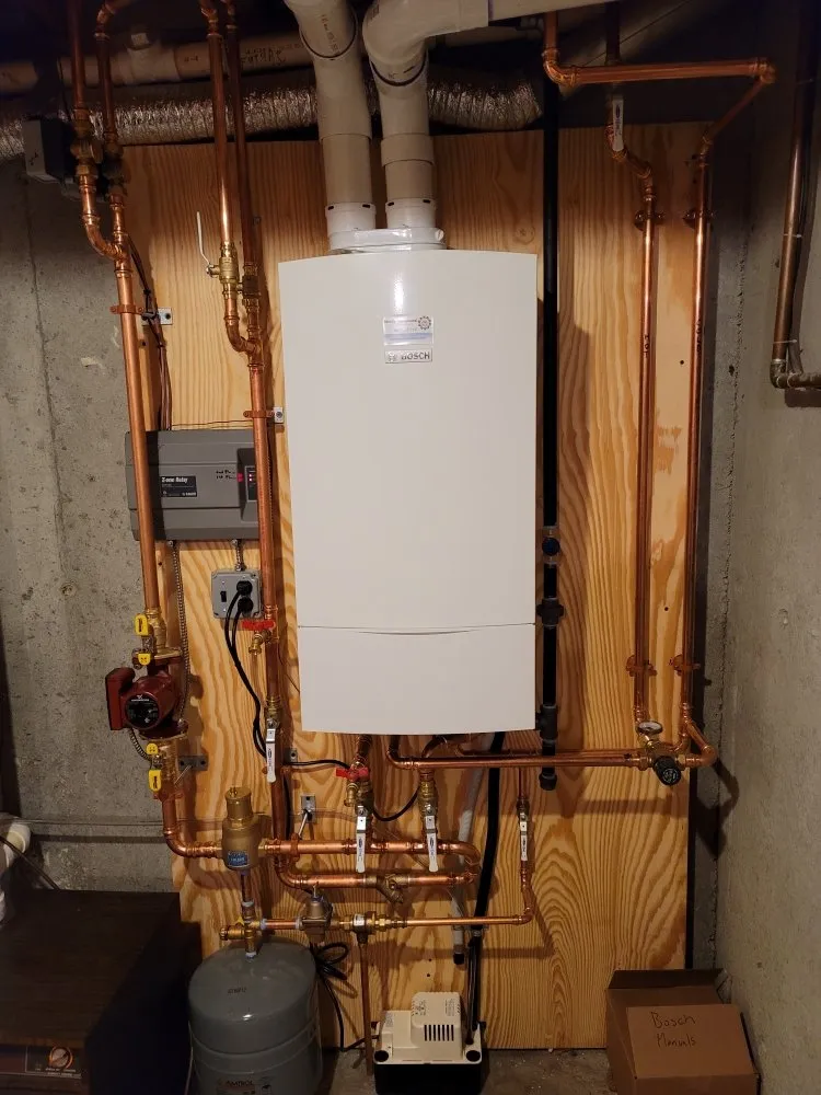 Slide of Family Mechanical