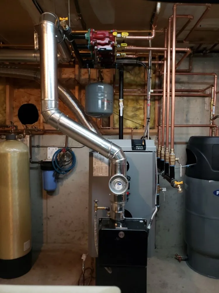 Slide of Family Mechanical