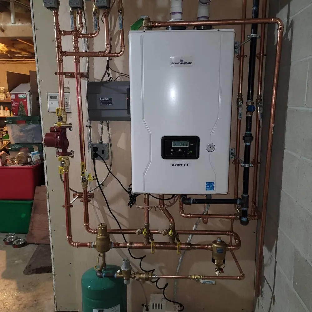 Slide of Family Mechanical