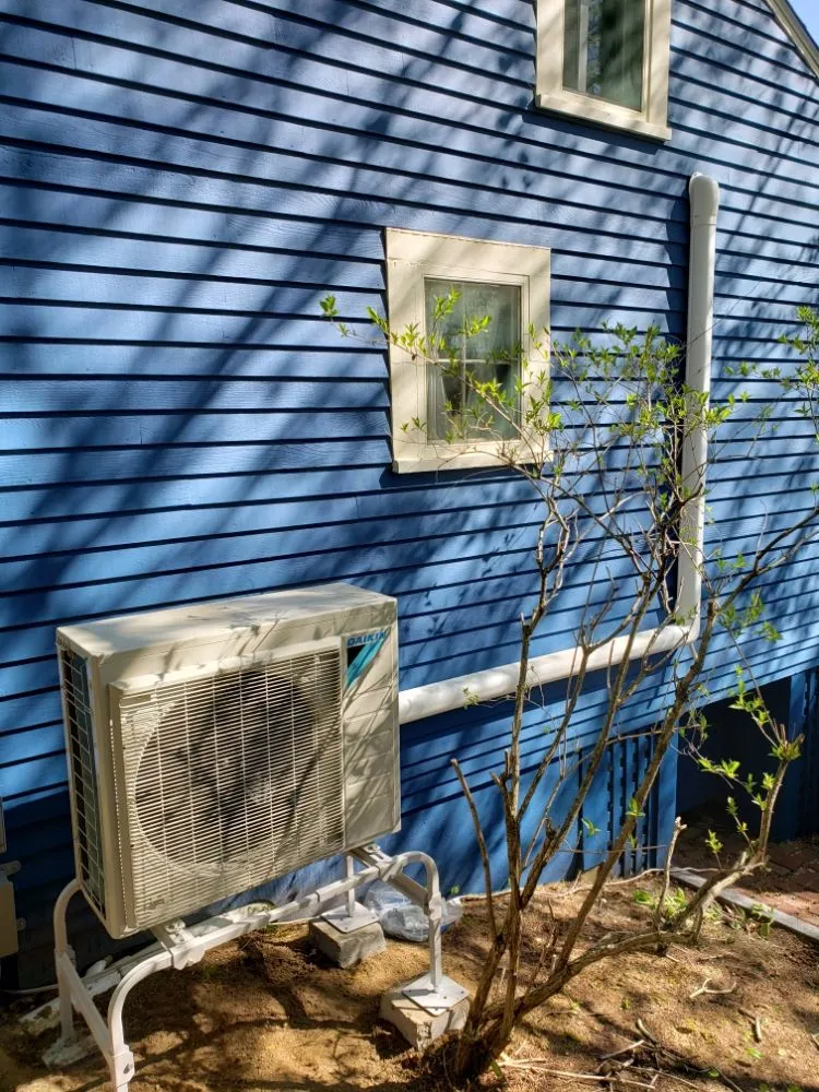 Slide of Family Mechanical