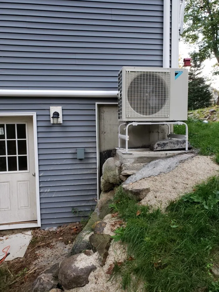 Slide of Family Mechanical