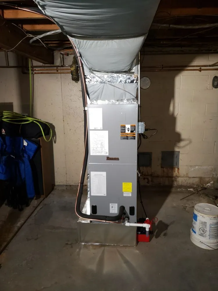 Slide of Family Mechanical