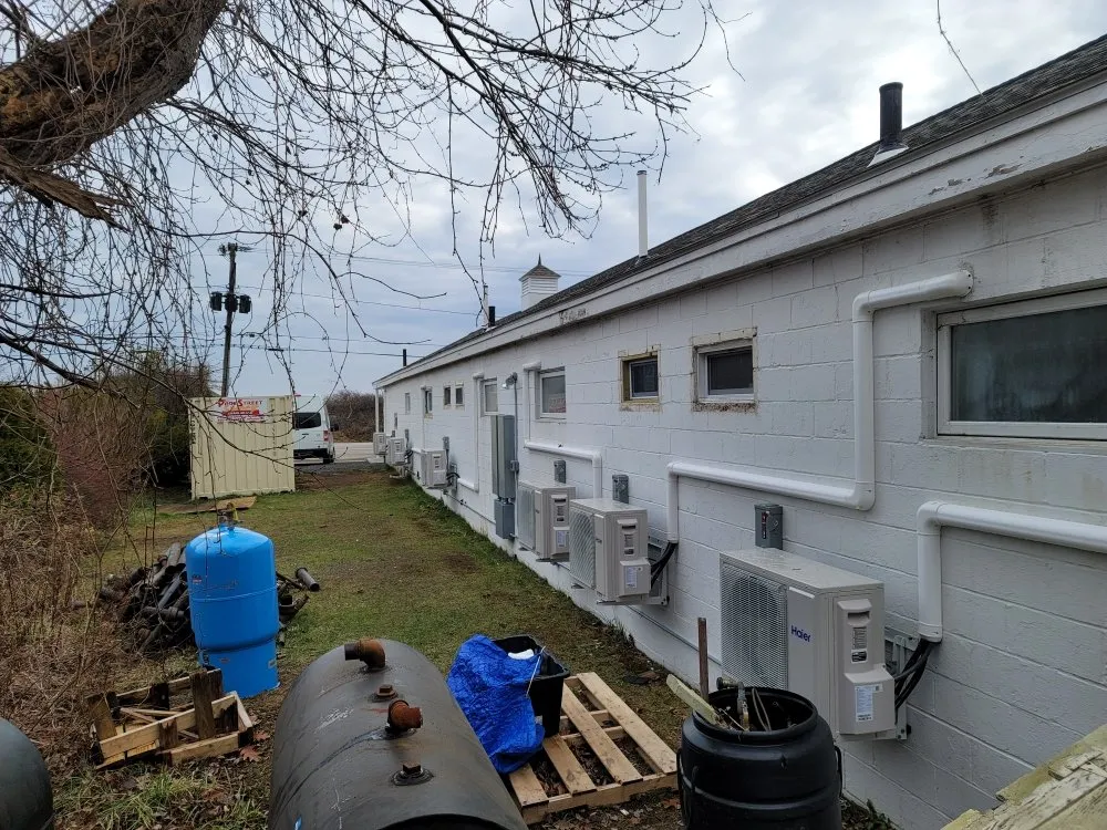 Slide of Family Mechanical