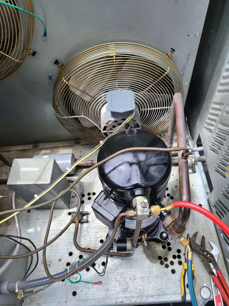 Slide of Family Mechanical Services