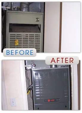 Slide of Family Plumbing Heating and Refrigeration