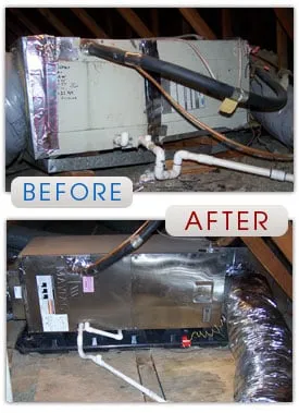 Slide of Family Plumbing Heating and Refrigeration