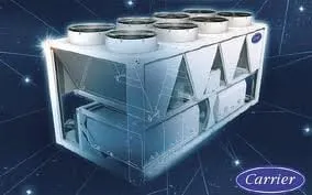 Slide of Famous AC & Heat