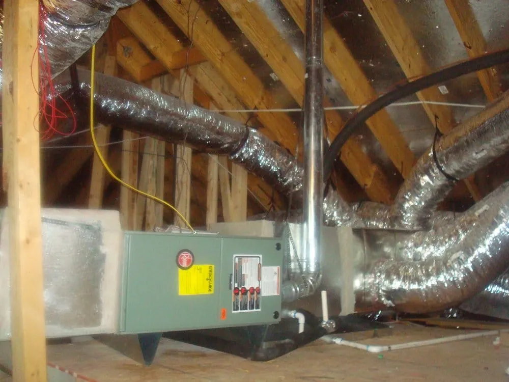 Slide of Famous AC & Heat