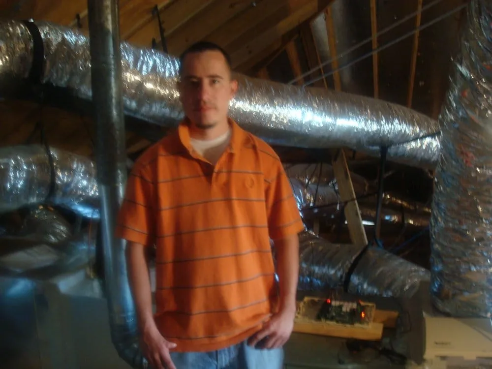 Slide of Famous AC & Heat