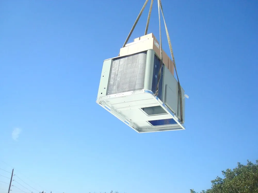 Slide of Famous AC & Heat