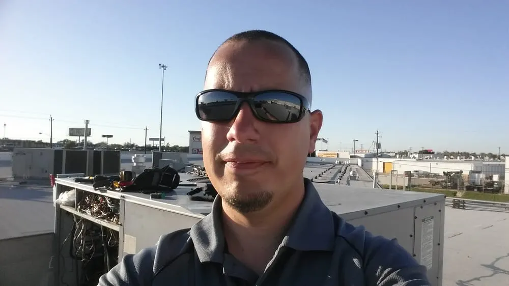 Slide of Famous AC & Heat