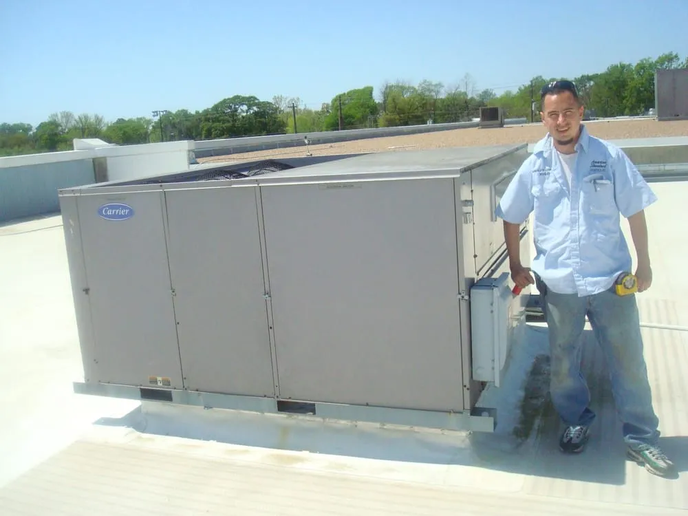 Slide of Famous AC & Heat