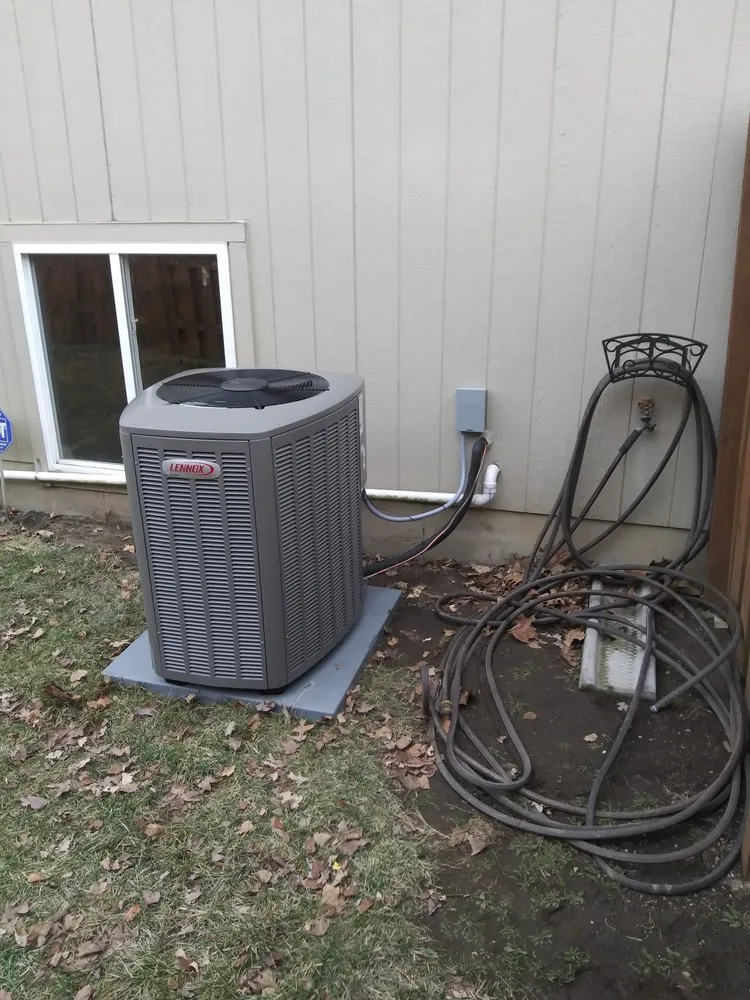 Slide of Famous Amos Heating & Cooling