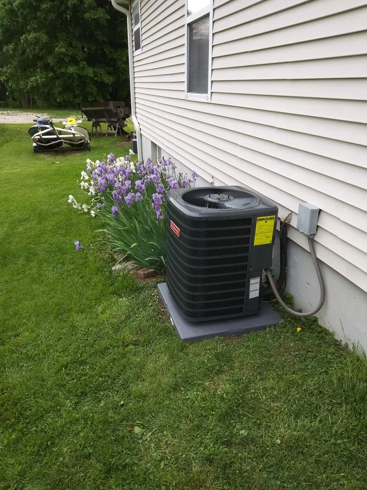 Slide of Famous Amos Heating & Cooling