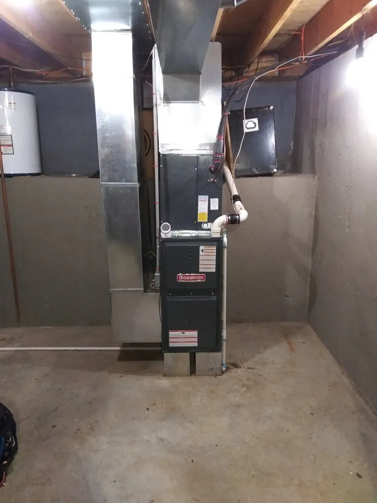 Slide of Famous Amos Heating & Cooling