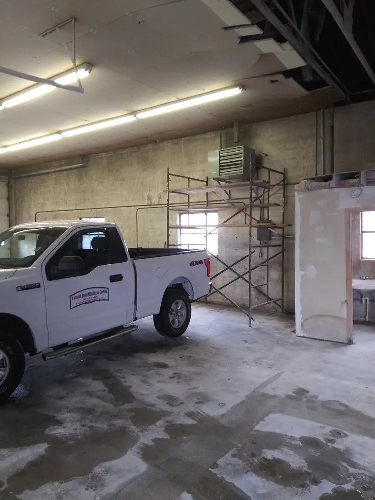 Slide of Famous Amos Heating & Cooling