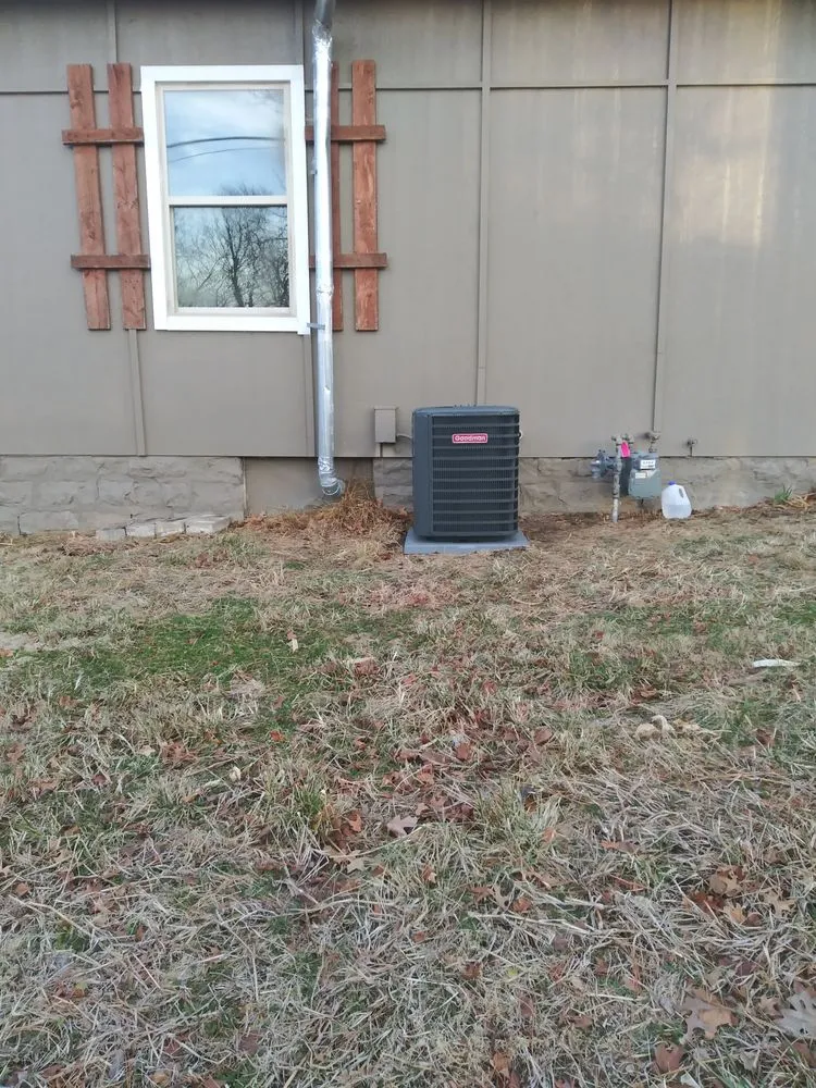 Slide of Famous Amos Heating & Cooling