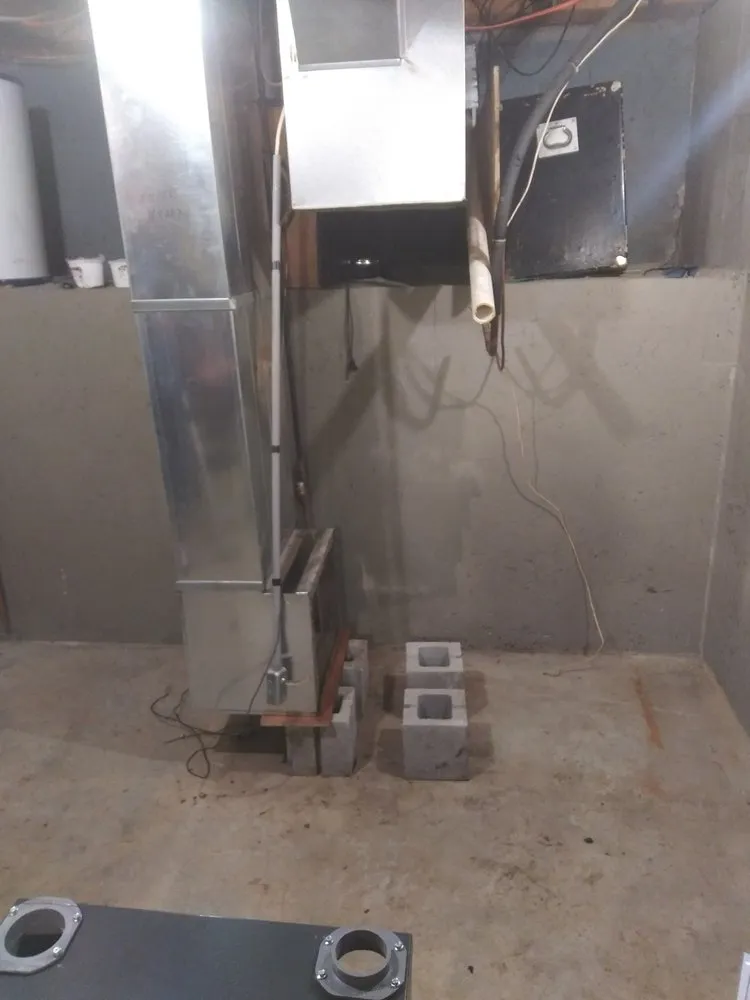 Slide of Famous Amos Heating & Cooling