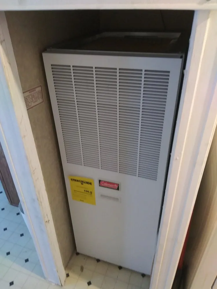 Slide of Famous Amos Heating & Cooling