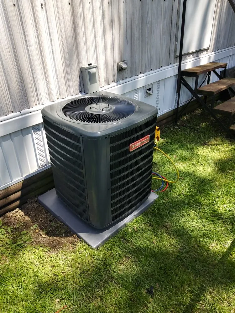 Slide of Famous Amos Heating & Cooling