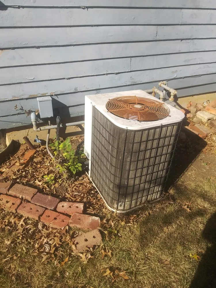 Slide of Famous Amos Heating & Cooling