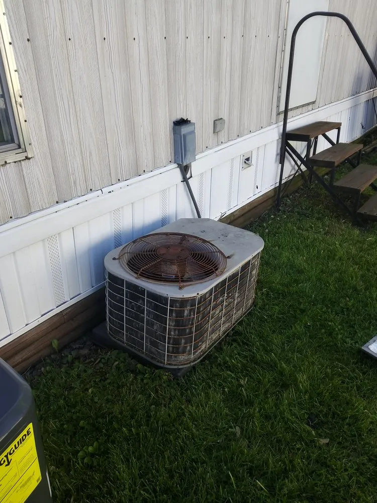 Slide of Famous Amos Heating & Cooling