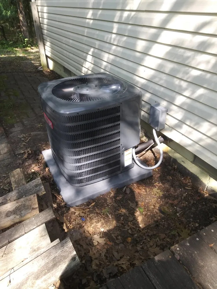 Slide of Famous Amos Heating & Cooling