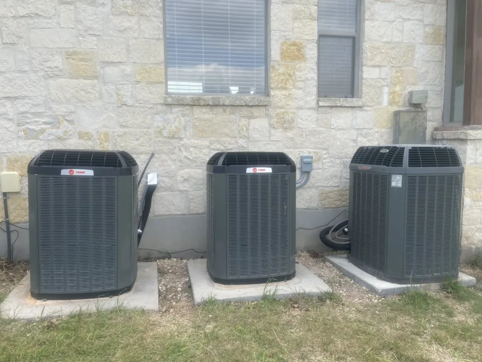 Slide of Famous Daves Service Company