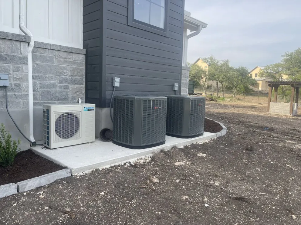 Slide of Famous Daves Service Company