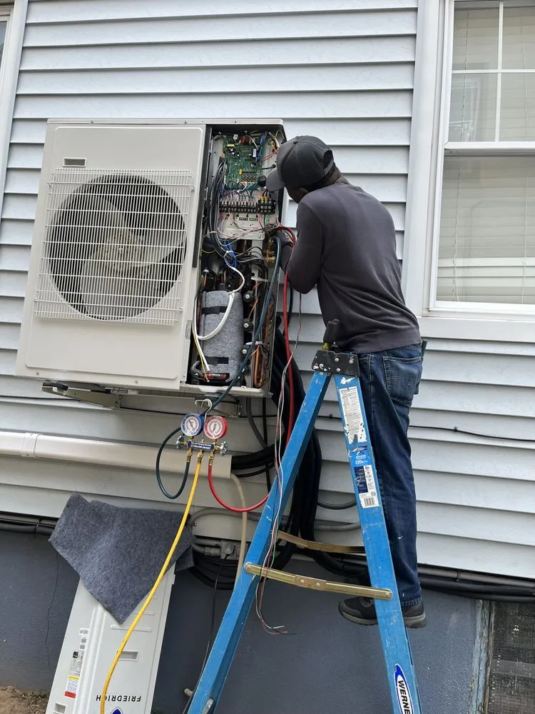 Slide of Fanfan & Steve Group